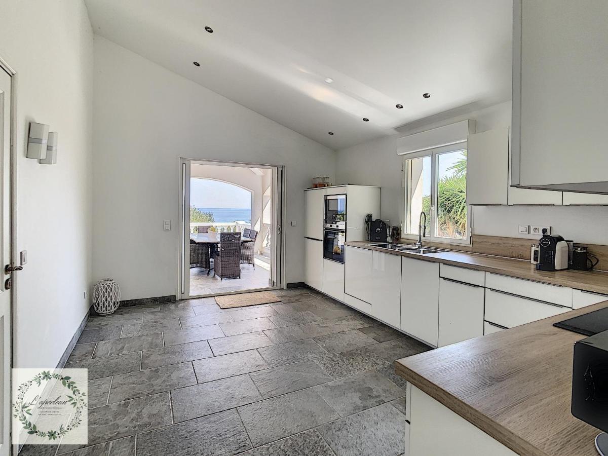 Seaview Villa Marlau Macinaggio  Zewnętrze zdjęcie