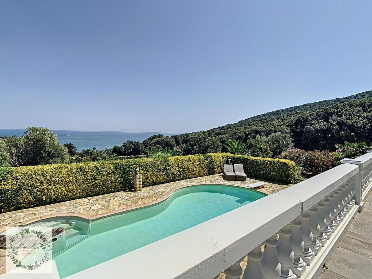 Seaview Villa Marlau Macinaggio  Zewnętrze zdjęcie